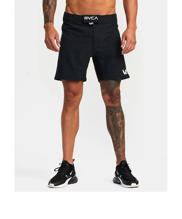 【OUTLET】RVCA SPORT メンズ 【VA SPORT】 GRAPPLER SHORT 17 ショートパンツ 【2025年春夏モデル】