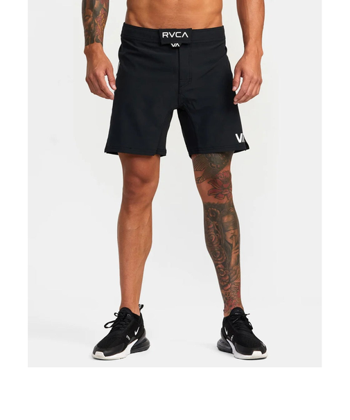 【OUTLET】RVCA SPORT メンズ 【VA SPORT】 GRAPPLER SHORT 17 ショートパンツ 【2025年春夏モデル】