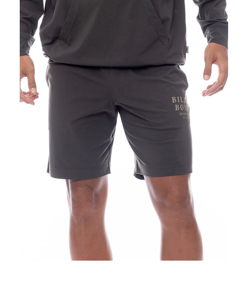 【OUTLET】BILLABONG メンズ PEACH SOFTTY セットアップSHORTS /ラッシュガード 【2025年春夏モデル】