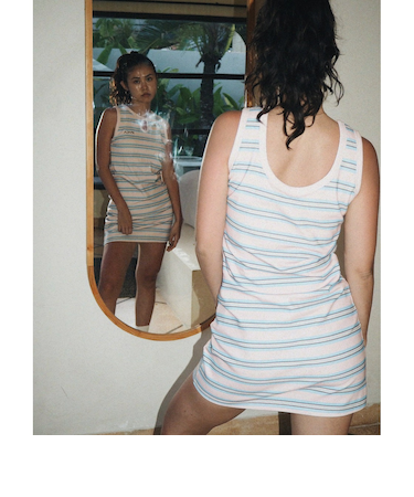 【RVCA ルーカ公式通販】ルーカ （RVCA）【OUTLET】RVCA レディース ACTIVE DRESS ワンピース 【2025年夏モデル】