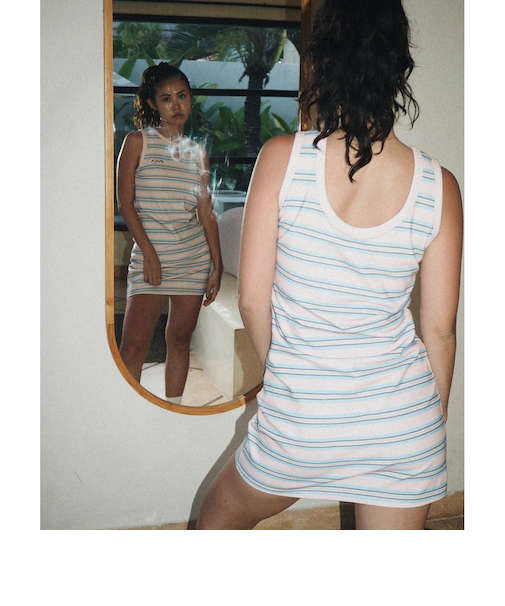 【RVCA ルーカ公式通販】ルーカ （RVCA）【OUTLET】RVCA レディース ACTIVE DRESS ワンピース 【2025年夏モデル】