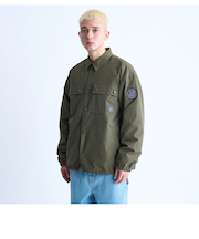 【DC ディーシー公式通販】ディーシー （DC SHOES）【OUTLET】DC Shoes 24 MILITALY JACKET