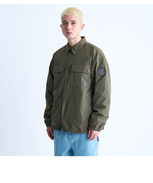 【DC ディーシー公式通販】ディーシー (DC SHOES)【OUTLET】DC Shoes 24 MILITALY JACKET