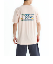 【RVCA ルーカ公式通販】ルーカ （RVCA）【OUTLET】RVCA メンズ 【EXOTICA】 EXOTICA SS Tシャツ 【2025年夏モデル】