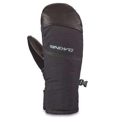 【OUTLET】DAKINE レディース FLEETWOOD GORE-TEX SHORT MITT スノーグローブ BLK 【2024年冬モデル】