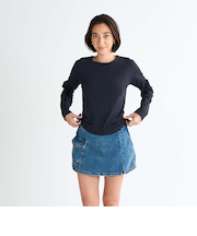 【ROXY ロキシー 公式通販】ロキシー（ROXY）【OUTLET】Roxy SUGAR PALM ウィメンズ Tシャツ ロンT