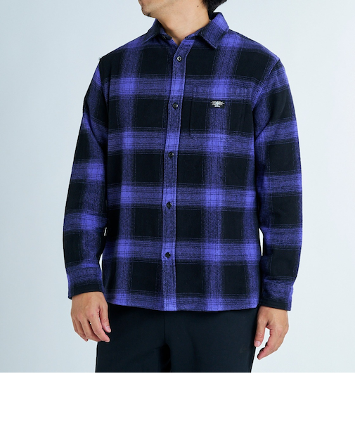 【OUTLET】Quiksilver MERCURY FLANNEL