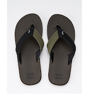 【OUTLET】BILLABONG メンズ ALL DAY IMPACT ビーチサンダル 【2025年春夏モデル】