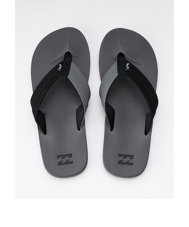 【OUTLET】BILLABONG メンズ ALL DAY IMPACT ビーチサンダル 【2025年春夏モデル】