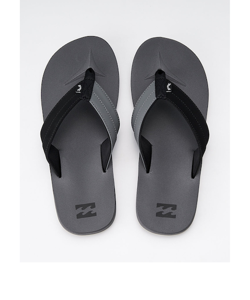 【OUTLET】BILLABONG メンズ ALL DAY IMPACT ビーチサンダル 【2025年春夏モデル】