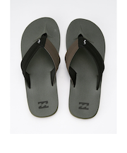 【OUTLET】BILLABONG メンズ ALL DAY IMPACT ビーチサンダル 【2025年春夏モデル】