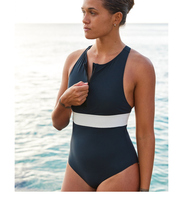 【OUTLET】Roxy ROXY ACTIVE HIGH PERFO 1 PCE  ウィメンズ 水着 ワンピース