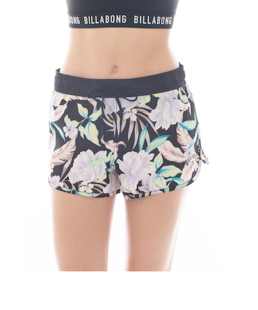 【OUTLET】BILLABONG レディース SHADOW TROPIC SHORT BOARDSHORTS ボードショーツ 【2025年春夏モデル】
