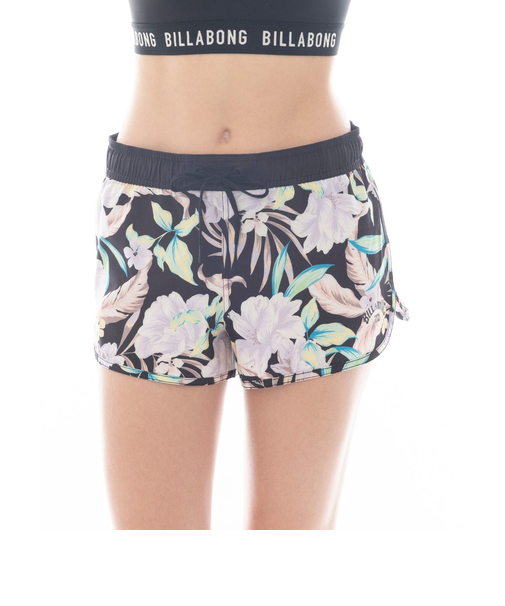 【OUTLET】BILLABONG レディース SHADOW TROPIC SHORT BOARDSHORTS ボードショーツ 【2025年春夏モデル】
