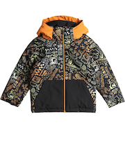 【OUTLET】Quiksilver LITTLE MISSION KIDS JK