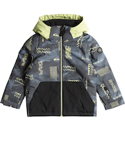 【OUTLET】Quiksilver LITTLE MISSION KIDS JK