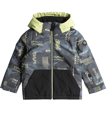 【OUTLET】Quiksilver LITTLE MISSION KIDS JK