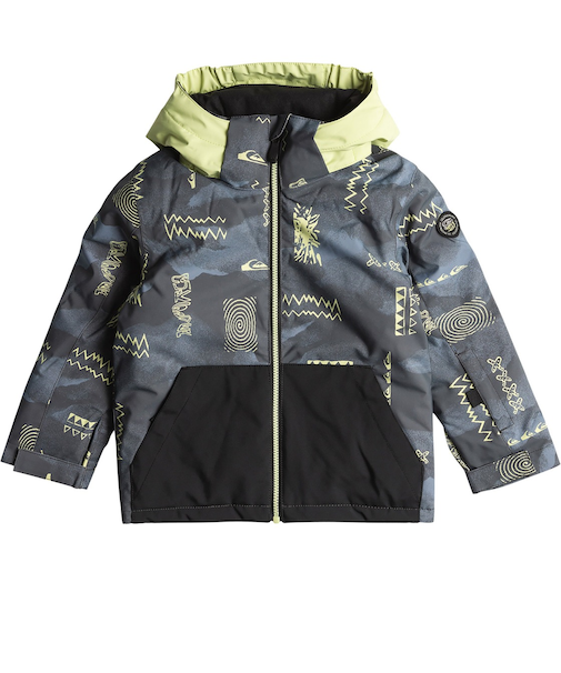 【OUTLET】Quiksilver LITTLE MISSION KIDS JK