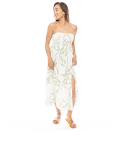 【OUTLET】BILLABONG レディース 【PARADISE SKIES】 TROPICAL HAZE DRS ワンピース 【2025年春夏モデル】