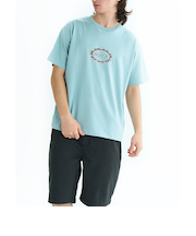 【RVCA ルーカ公式通販】ルーカ （RVCA）【OUTLET】RVCA メンズ TRIBAL SPIN SS Tシャツ 【2025年夏モデル】