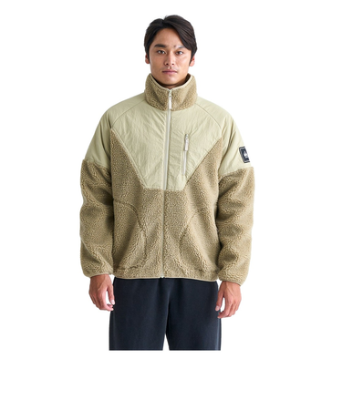 【OUTLET】Quiksilver BOA FLEECE BLOUSON