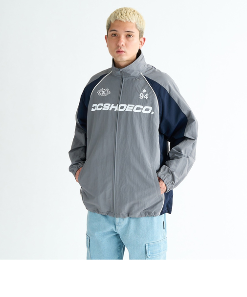 【OUTLET】DC Shoes 25 TRACK JACKET メンズ アウター トラックジャケット