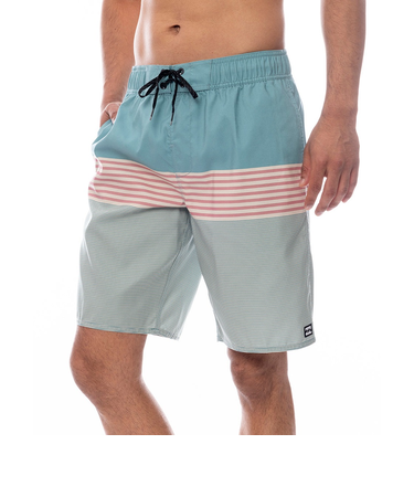 【OUTLET】BILLABONG メンズ ALLDAY STRIPE OG サーフトランクス 【2025年春夏モデル】