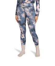 【ROXY ロキシー 公式通販】ロキシー（ROXY）【OUTLET】吸湿速乾 Roxy DAYBREAK BRUSHED PANTS レイヤー