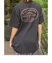【OUTLET】BILLABONG メンズ 【A/DIV.】 ADIV LOGO Tシャツ【OVER FIT】 【2025年夏モデル】