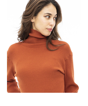 【OUTLET】【直営店限定】BILLABONG レディース TURTLE NECK SWEATER セーター 【2023年秋冬モデル】