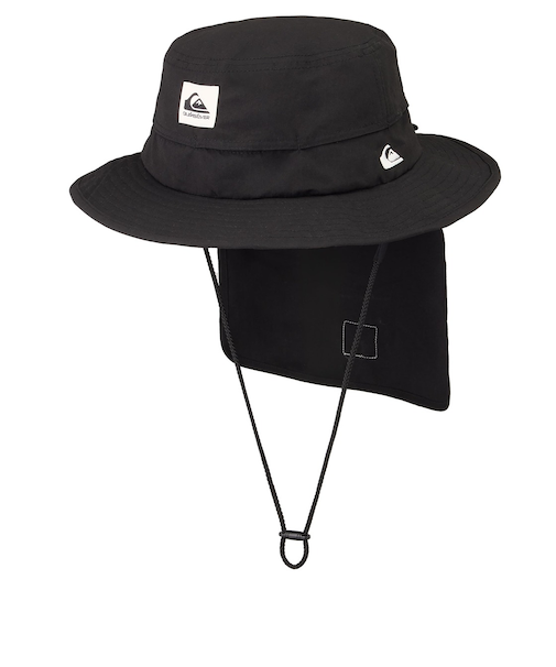 【OUTLET】Quiksilver WR UV WATER BEACH HAT メンズ サーフハット