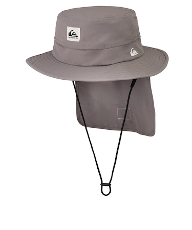 【OUTLET】Quiksilver WR UV WATER BEACH HAT メンズ サーフハット
