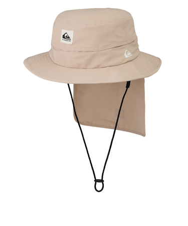 【OUTLET】Quiksilver WR UV WATER BEACH HAT メンズ サーフハット