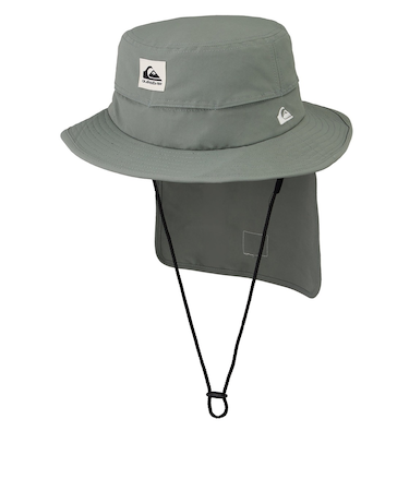 【OUTLET】Quiksilver WR UV WATER BEACH HAT メンズ サーフハット