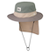 【OUTLET】Quiksilver WR UV WATER BEACH HAT メンズ サーフハット