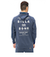 【OUTLET】BILLABONG メンズ WARM SOFTTY PARKA ラッシュガード NVY 【2024年秋冬モデル】