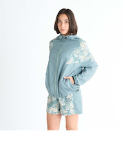 【ROXY ロキシー 公式通販】ロキシー（ROXY）【OUTLET】Roxy FROM THE INSIDE ウィメンズ ジャケット フード付き 撥水加工*