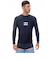 【OUTLET】BILLABONG メンズ HI NECK LS 長袖ラッシュガード 【2025年春夏モデル】