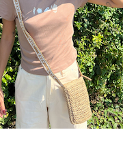 【ROXY ロキシー 公式通販】ロキシー（ROXY）【OUTLET】Roxy SPOTLESS SUNNIES PHONE BAG ウィメンズ ショルダーバッグ