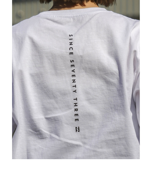 【OUTLET】BILLABONG メンズ UNITY LOGO ロンＴ 【2025年春夏モデル】