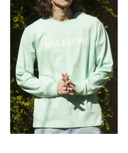 【OUTLET】BILLABONG メンズ UNITY LOGO ロンＴ 【2025年春夏モデル】