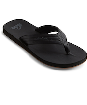 【OUTLET】Quiksilver CARVER NUBUCK メンズ サンダル