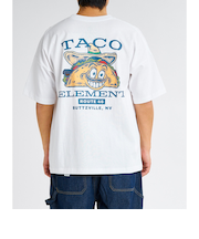 【ELEMENT エレメント公式通販】エレメント （ELEMENT）【OUTLET】ELEMENT メンズ TACO SS Tシャツ 【2025年春夏モデル】