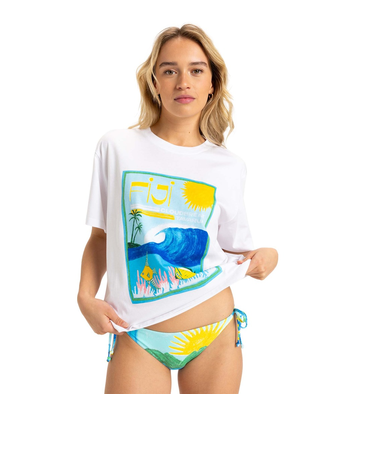 【OUTLET】【オンラインストア・直営店限定】Roxy ATLAS HANGLOOSE ウィメンズ トップス