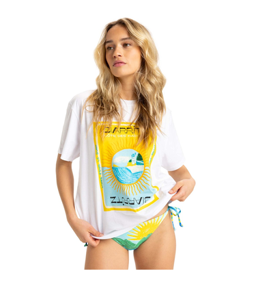 【OUTLET】【オンラインストア・直営店限定】Roxy ATLAS HANGLOOSE ウィメンズ トップス