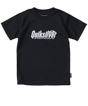 【OUTLET】Quiksilver REPLAY SS YOUTH キッズ サーフTシャツ ラッシュガード