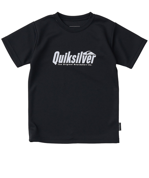 【OUTLET】Quiksilver REPLAY SS YOUTH キッズ サーフTシャツ ラッシュガード