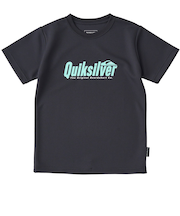 【OUTLET】Quiksilver REPLAY SS YOUTH キッズ サーフTシャツ ラッシュガード