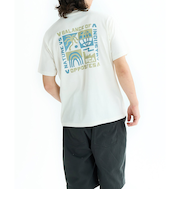 【RVCA ルーカ公式通販】ルーカ （RVCA）【OUTLET】RVCA メンズ NATE HARBOR POCKET SS Tシャツ 【2025年夏モデル】