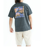 【RVCA ルーカ公式通販】ルーカ （RVCA）【OUTLET】RVCA メンズ NATE HARBOR POCKET SS Tシャツ 【2025年夏モデル】